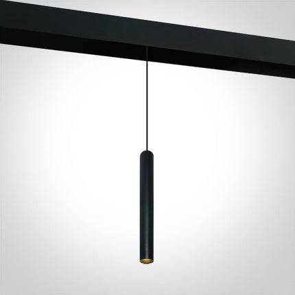 ONE Light | 42130A/B/W BLACK 5W PENDANT WW 48V IP20 DARK LIGHT MINI/MIDI/MAXI - OEM NORDIC - Quality Parts Distribution