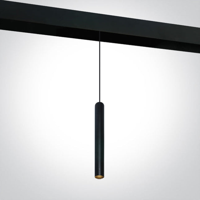 ONE Light | 42130A/B/W BLACK 5W PENDANT WW 48V IP20 DARK LIGHT MINI/MIDI/MAXI - OEM NORDIC - Quality Parts Distribution
