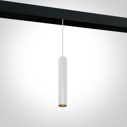 ONE Light Track Light 630lm CRI90 38° White 42130BL/W/V