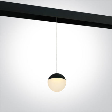 ONE Light Track Light 700lm 3000K CRI90 Black 42136/B/W