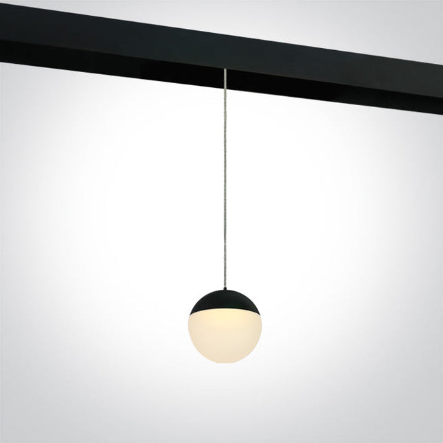 ONE Light Track Light 700lm 3000K CRI90 Black 42136/B/W