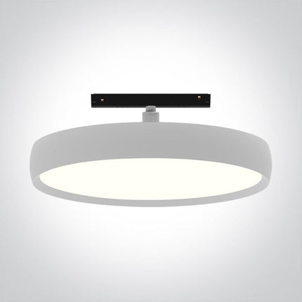 ONE Light Track Light 2700lm 3000K-3500K-4000K CRI90 White 42146/W/V