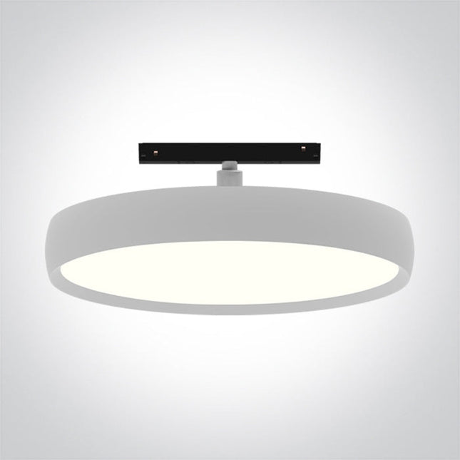 ONE Light Track Light 2700lm 3000K-3500K-4000K CRI90 White 42146/W/V