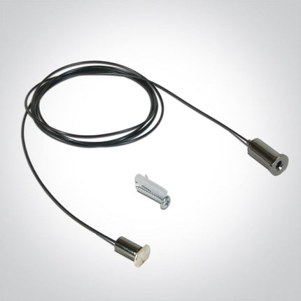 ONE Light Track Light Black 43004FM/B