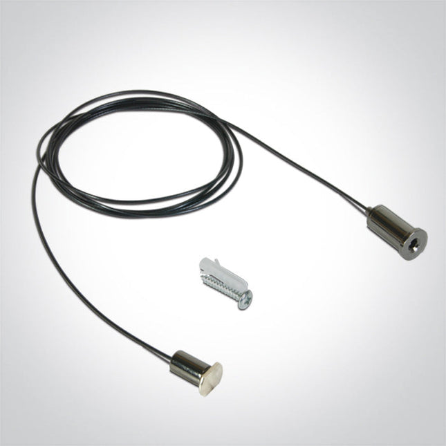 ONE Light Track Light Black 43004FM/B