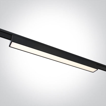 ONE Light Linear LED 800lm 3000K-4000K-5000K CRI90 120° Black 43100FB/B/V
