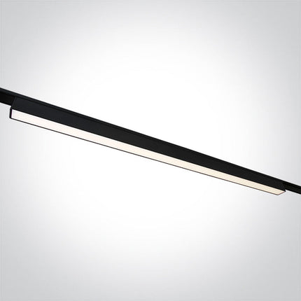 ONE Light Linear LED 1600lm 3000K-4000K-5000K CRI90 120° Black 43100FC/B/V