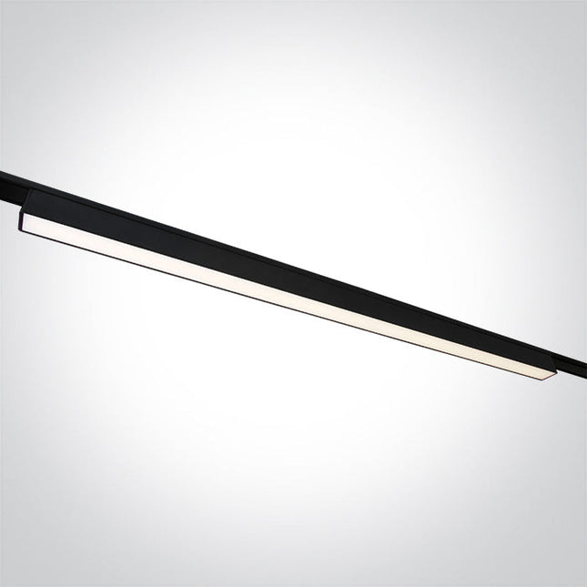 ONE Light Linear LED 1600lm 3000K-4000K-5000K CRI90 120° Black 43100FC/B/V