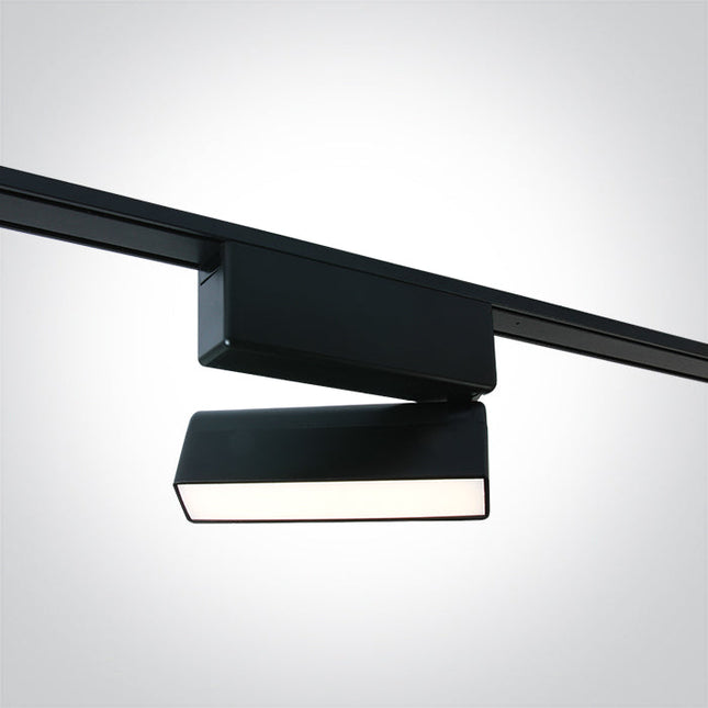 ONE Light Linear LED 400lm 3000K-4000K-5000K CRI90 120° Black 43108FA/B/V