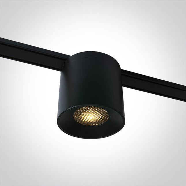 ONE Light Track Light 540lm 3000K-4000K-5000K CRI90 24° Black 43110F/B/V
