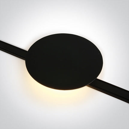 ONE Light Track Light 450lm 3000K-4000K-5000K CRI90 Black 43112F/B/V
