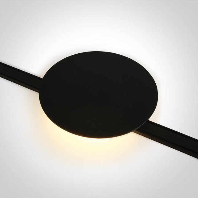 ONE Light Track Light 450lm 3000K-4000K-5000K CRI90 Black 43112F/B/V