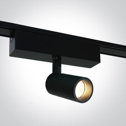 ONE Light Spotlight 450lm 3000K-4000K-5000K CRI90 38° Black 43116F/B/V