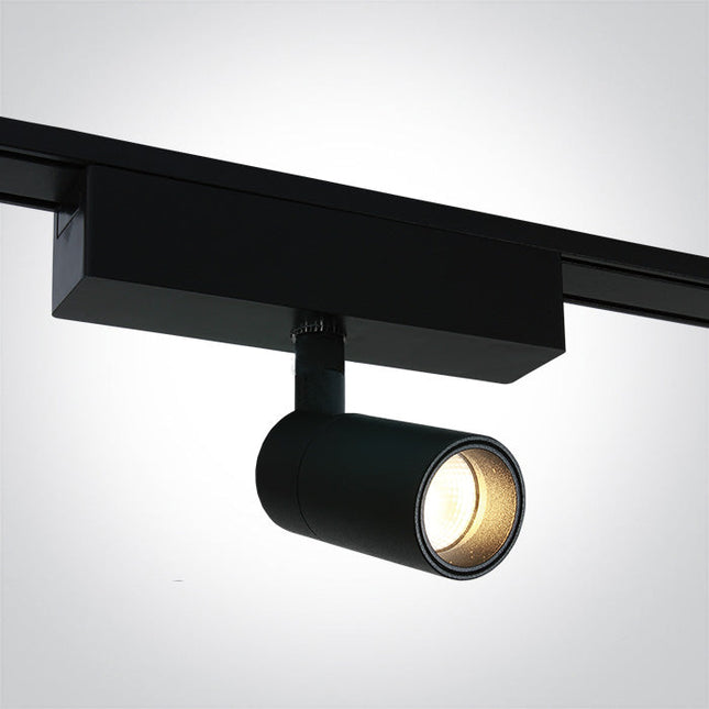 ONE Light Spotlight 450lm 3000K-4000K-5000K CRI90 38° Black 43116F/B/V
