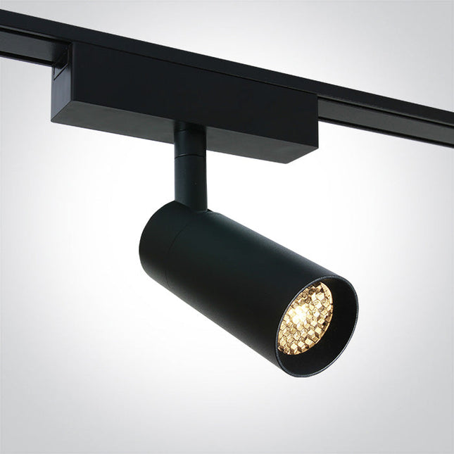 ONE Light Spotlight 630lm 3000K-4000K-5000K CRI90 38° Black 43118F/B/V
