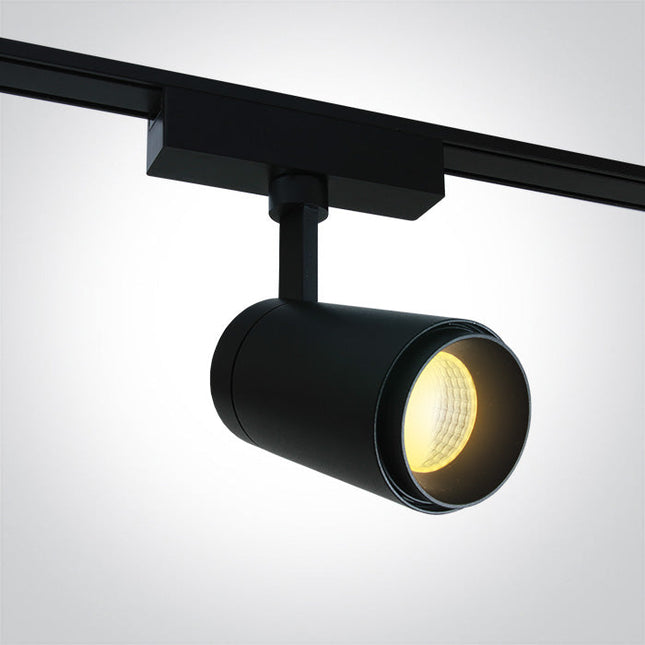 ONE Light Spotlight 900lm 3000K-4000K-5000K CRI90 38° Black 43120F/B/V