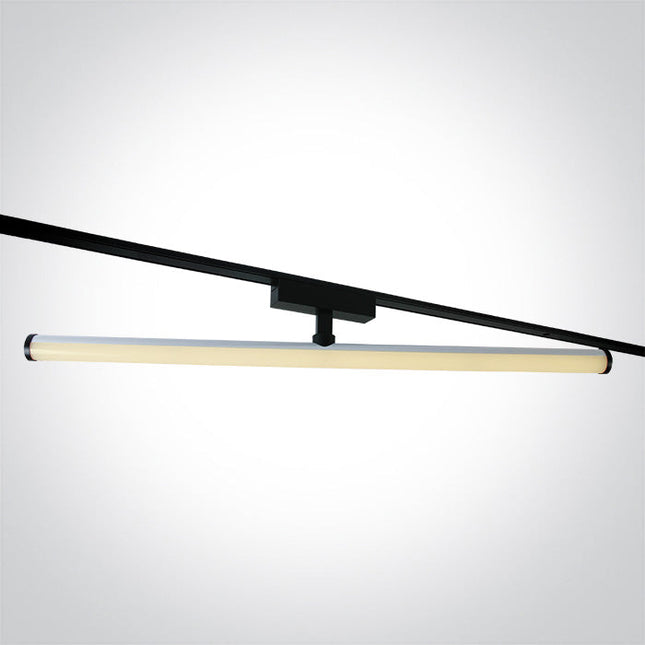 ONE Light Track Light 1800lm 3000K-4000K-5000K CRI90 Black 43126FB/B/V
