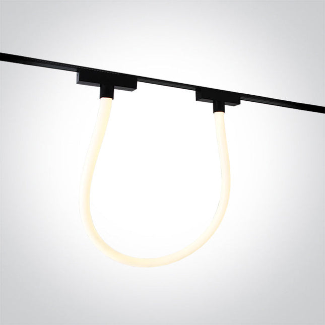 ONE Light Track Light 500lm 3000K CRI90 Black 43128FA/B/W