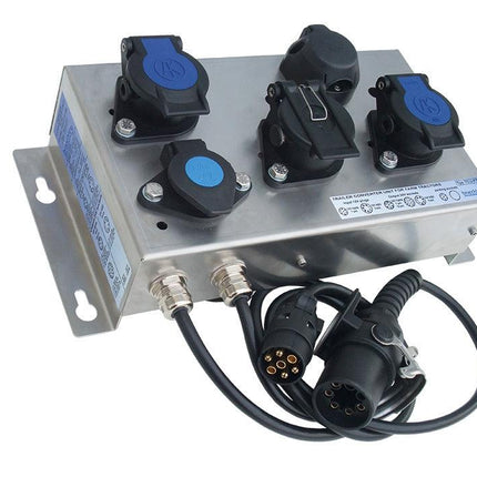 Briechle TRAILER CONVERTER UNIT TCU-FT - OEM NORDIC - Quality Parts Distribution