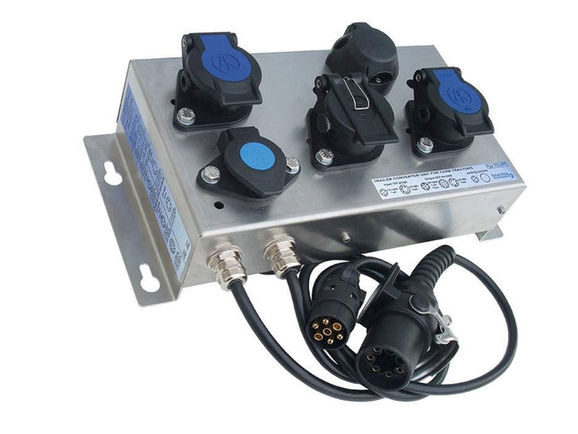 Briechle TRAILER CONVERTER UNIT TCU-FT - OEM NORDIC - Quality Parts Distribution