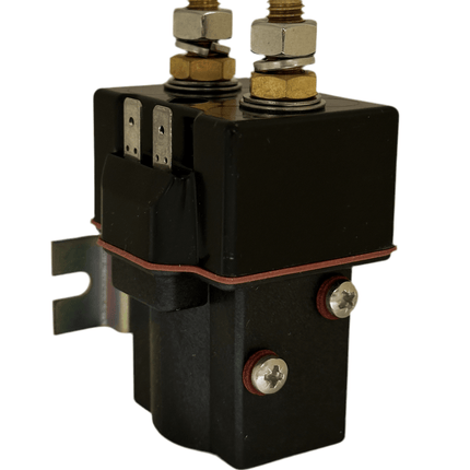 SW80-384P Albright 100A Single Acting Solenoid Contactor 12V CO IP66 - OEM NORDIC - Quality Parts Distribution