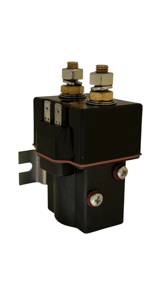 SW80-384P Albright 100A Single Acting Solenoid Contactor 12V CO IP66 - OEM NORDIC - Quality Parts Distribution