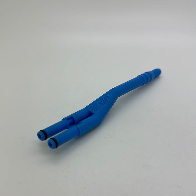 REMA 100467/7507033 DIN 320 & DIN 640 Air Adapter, Plug (6 / 8 mm connection) - OEM NORDIC - Quality Parts Distribution
