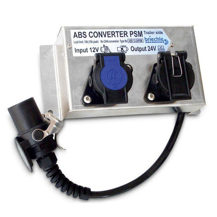 Briechle DUAL-VOLT ABS CONVERTER ABS 12-24PSM - OEM NORDIC - Quality Parts Distribution