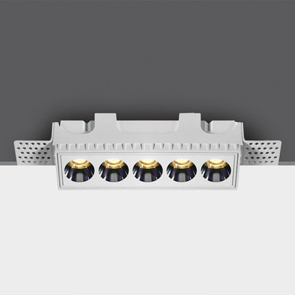 ONE Light Spotlight 12W 840lm 3000K CRI90 38° IP20 White 50012HTR/W/W