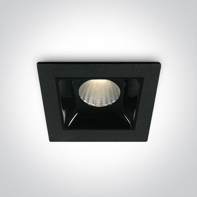 ONE Light Spotlight 160lm 3000K CRI90 30° Black 50102B/B/W