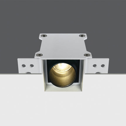 ONE Light | 50103ATR/B/W BLACK 3W WW TRIMLESS IP20 230V DARK LIGHT - OEM NORDIC - Quality Parts Distribution