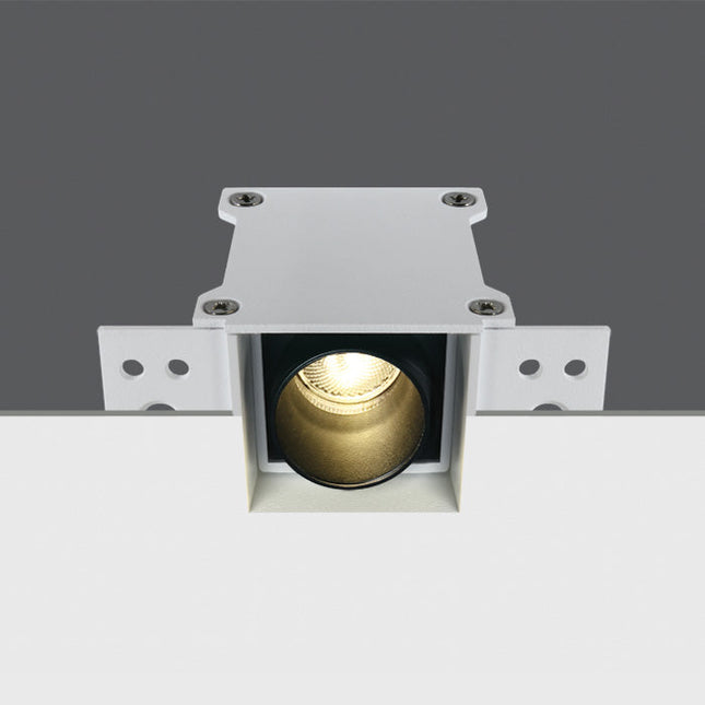 ONE Light | 50103ATR/B/W BLACK 3W WW TRIMLESS IP20 230V DARK LIGHT - OEM NORDIC - Quality Parts Distribution