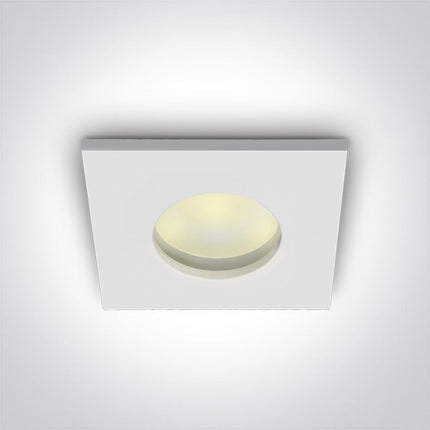 ONE Light | 50105R/W WHITE 50W IP44 - OEM NORDIC - Quality Parts Distribution