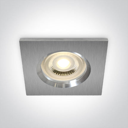 ONE Light Spotlight 10W IP65 Aluminium 50105R1/AL