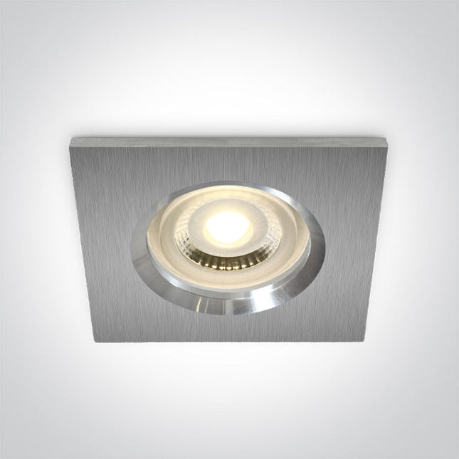 ONE Light Spotlight 10W IP65 Aluminium 50105R1/AL