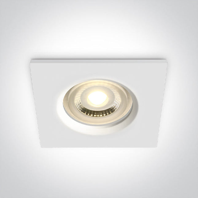 ONE Light Spotlight 10W IP65 White 50105R1/W
