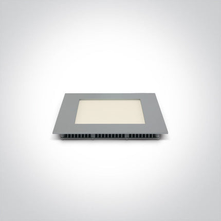 ONE Light | 50116FA/G/W GREY LED 16W WW IP40 230V - OEM NORDIC - Quality Parts Distribution