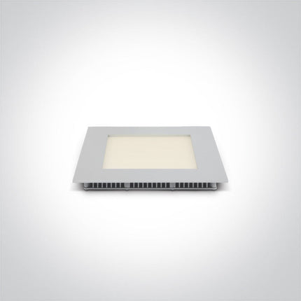 ONE Light | 50116FA/W/V WHITE CCTV 16W IP20 230V - OEM NORDIC - Quality Parts Distribution