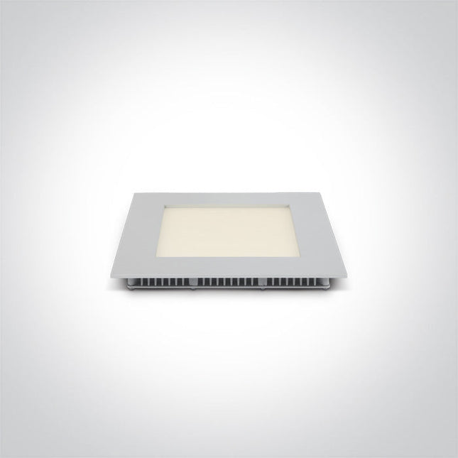 ONE Light | 50116FA/W/V WHITE CCTV 16W IP20 230V - OEM NORDIC - Quality Parts Distribution