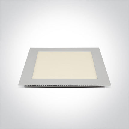 ONE Light | 50122FA/W/V WHITE CCTV 22W IP20 230V - OEM NORDIC - Quality Parts Distribution