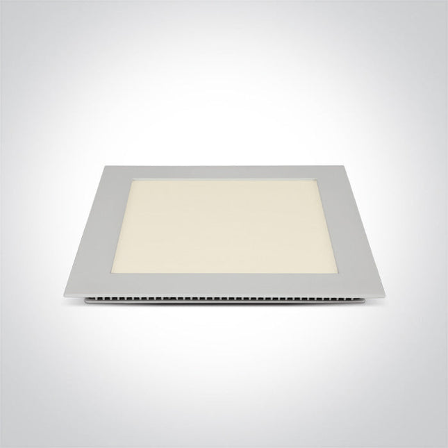 ONE Light | 50122FA/W/V WHITE CCTV 22W IP20 230V - OEM NORDIC - Quality Parts Distribution