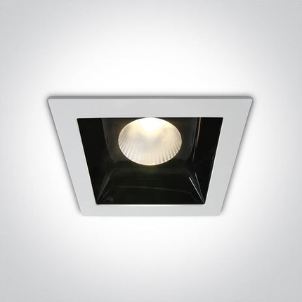 ONE Light | 50130B/W/W WHITE COB LED 30W WW 30deg 230V - OEM NORDIC - Quality Parts Distribution