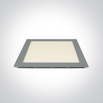 ONE Light | 50130FA/G/W GREY LED 30W WW IP40 230V - OEM NORDIC - Quality Parts Distribution