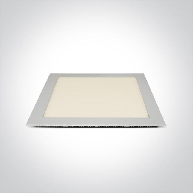 ONE Light | 50130FA/W/V WHITE CCTV 30W IP20 230V - OEM NORDIC - Quality Parts Distribution