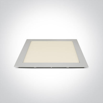 ONE Light | 50130FA/W/D WHITE LED 30W DL IP40 230V - OEM NORDIC - Quality Parts Distribution
