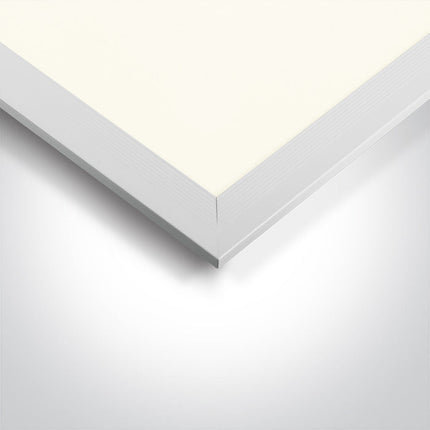 ONE Light | 50140BU/W/C WHITE 40W CW 60x60 UGR19 PANEL IP20 230v BACKLIT - OEM NORDIC - Quality Parts Distribution