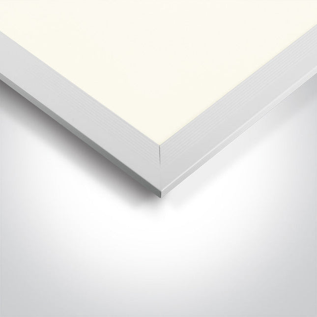 ONE Light | 50140BU/W/C WHITE 40W CW 60x60 UGR19 PANEL IP20 230v BACKLIT - OEM NORDIC - Quality Parts Distribution