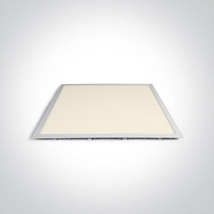 ONE Light | 50148PE/W/W WHITE LED 48W WW 60x60cm RECESSED PANEL 120deg IP20 1200mA - OEM NORDIC - Quality Parts Distribution