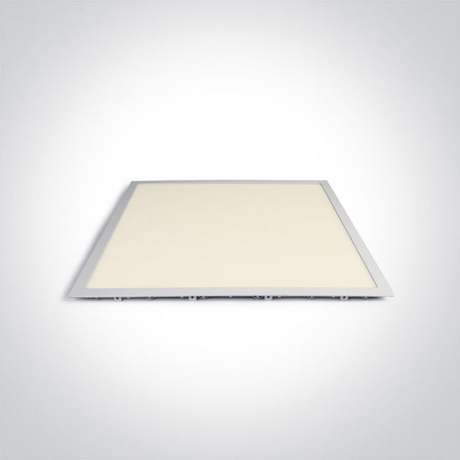ONE Light | 50148PE/W/W WHITE LED 48W WW 60x60cm RECESSED PANEL 120deg IP20 1200mA - OEM NORDIC - Quality Parts Distribution