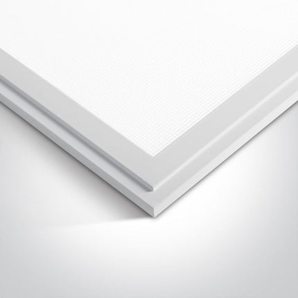 ONE Light | 50148U/W/D WHITE LED 48w DL 60x60 UGR19 PANEL IP20 1200mA - OEM NORDIC - Quality Parts Distribution